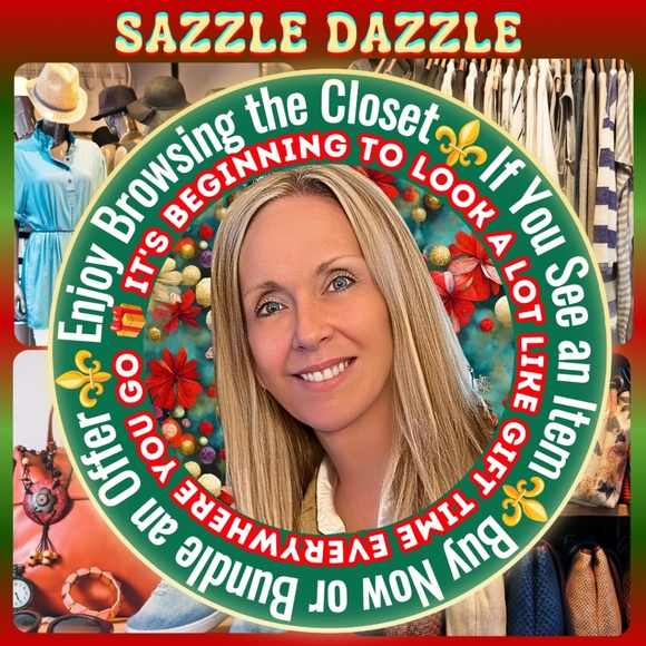 Live Show Listing Handbags - Roxann  Sazzle_Dazzle